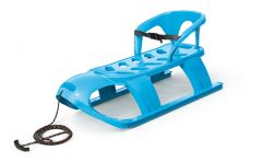 Sanke Bezzy seat pvc modre 800 mm, Pros.