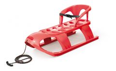Sanke Bezzy seat pvc rdeče 800 mm, Pros.