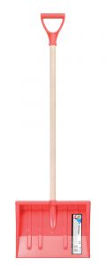 Lopata otroška rdeča 94 cm, Prosp.