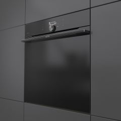 Pečica Gorenje BP6138B, barvni TFT zaslon, piroliza