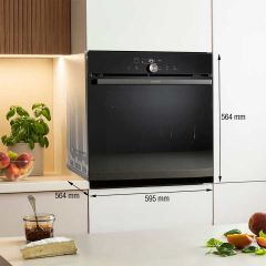 Pečica Gorenje GO66E Pizza350C