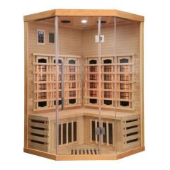 Infrardeča kabina Supreme za 2 osebi