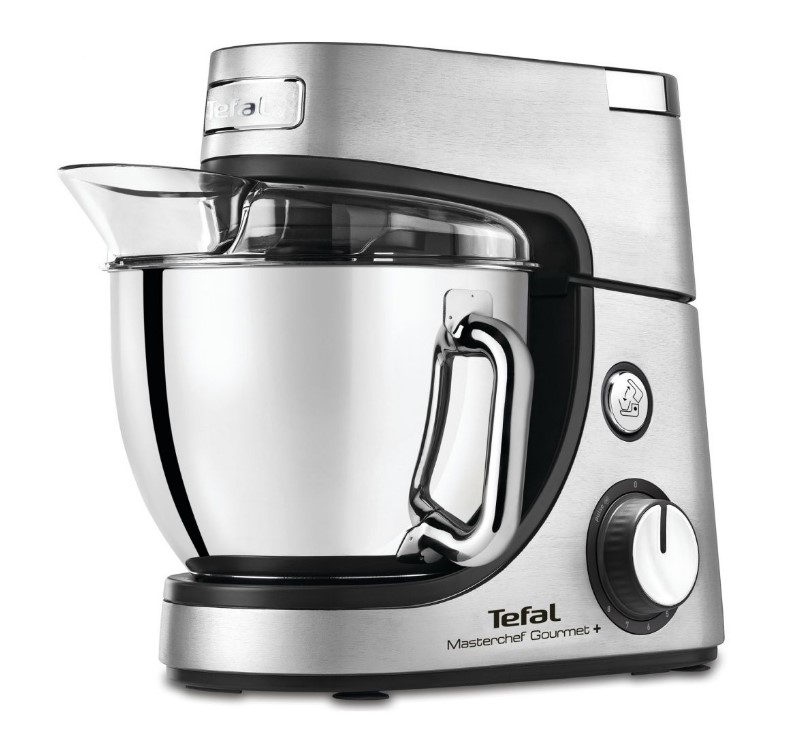 Sodobni kuhinjski roboti so prava paša za oči, zato jih boste z veseljem postavili na svoj kuhinjski pult.