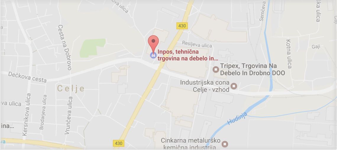 inpos celje