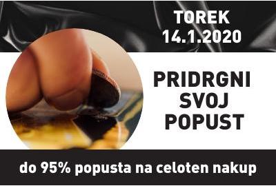 Pridrgni svoj popust - v tehnično prodajnih centrih Inpos