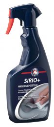 Čistilo higiensko SIRIO+ za vzdrževanje vseh površin 500 ml