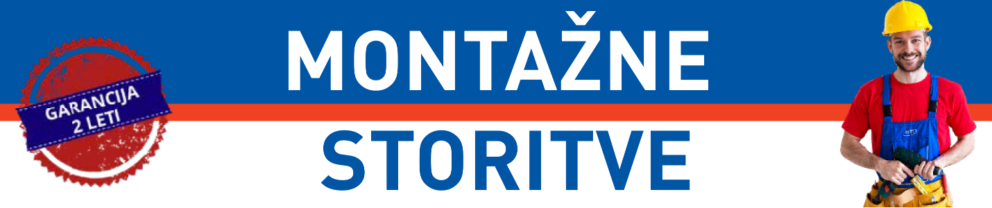 Montažne storitve Montažne storitve